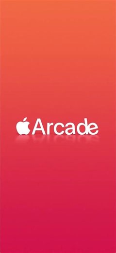 Apple arcade logo