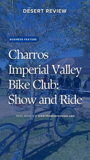Charro Imperial Valley Bike Club 1st Ride and Show 🏆🛞 EL CENTRO — Charros Imperial Valley Bike Club presented its first annual show and ride at Bucklin Park on Saturday, February 3. – Check out the full story by Amy Reyes at thedesertreview.com or link in our bio @thedesertreview – Follow our TDR Socials: Instagram, YouTube, Facebook @thedesertreview. Twitter @DesertReview #thedesertreview #newspaper #photography #imperialcounty #imperialvalley #imperial #brawley #elcentro #calexico #heber #ca