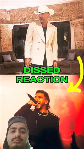 HONEY SINGH PAAJI REACT ON MUHFAAD DISS TRACK ON RAFTAAR 📈🥶 || #shorts​ #honeysingh​ #emiwaybantai​