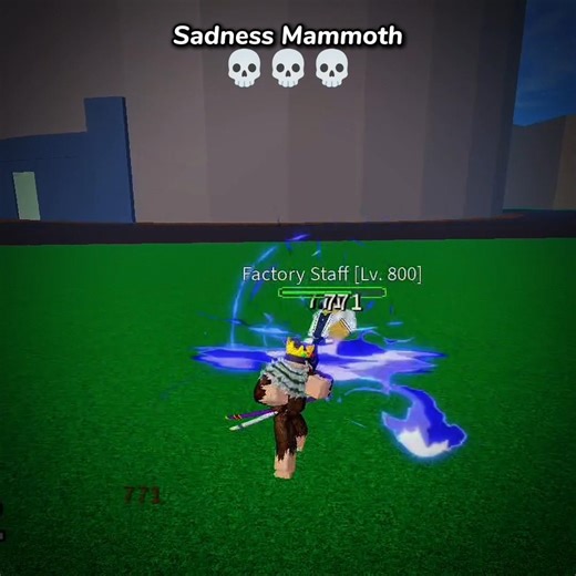 Normal Pain VS Sadness Pain • M1 #roblox #bloxfruits