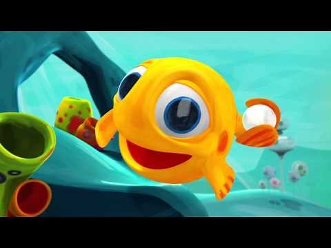 Zabawa z Rybką MiniMini trwa cały dzień