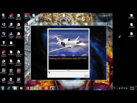 HOW TO INSTALL CATIA V5 R21