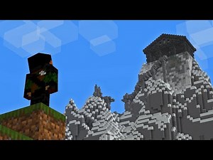 Adding Lore to My 4 Year Old Minecraft World!