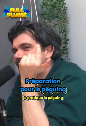 @Colin Boudrias est un homme moderne même si des fois il tourne les coins ronds 🤓 L’épisode avec Colin est disponible dès maintenant sur Patreon et partout dès le 6 mai 🦚 Son, image et montage par le studio Virage Sonore #podcastclips #fullplumé #gay #quebec #feministe