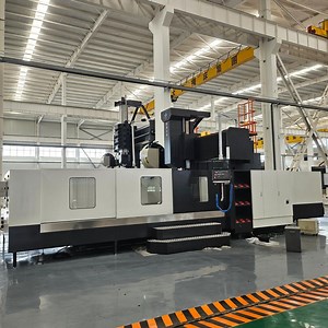 [Hot Item] Advanced CNC Milling Machine with Extended X and Y Axes Center Machine