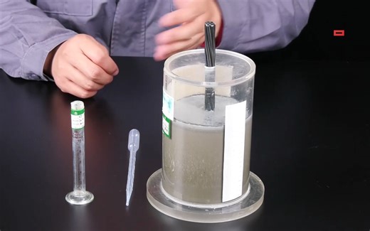 水泥浆体钢丝间泌水试验方法，试验操作过程 | 微工路试验检测视频