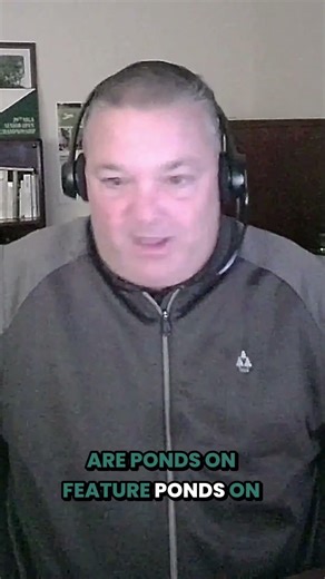 Golf Course Water Conservation