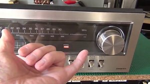 50年前のチューナーを修理してワイドFM対応化した話