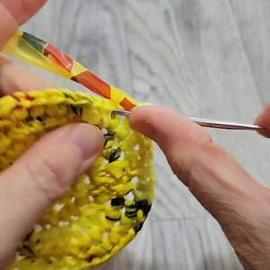 Sewing Time - Guess what I made from the bags at home. it...