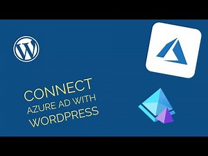 Tutorial Use Azure AD for WordPress