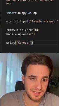 ⚫⚪ El ejercicio que TODO programador debe dominar #Python