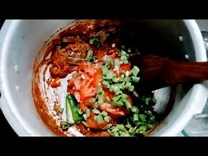 Spicy&Rich Veggies Delight 🧄🍅