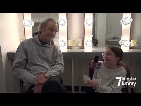 Comedian Ryan Stiles from 'Whose Line Is it Anyway?' answers 7 Questions with Emmy