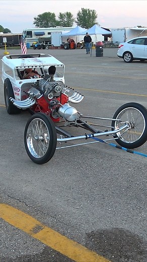 Vintage Front Engine Dragsters | TomEighty