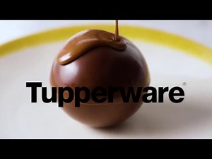 Tupperware - How to make a Chocolate Surprise Sphere