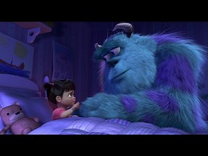 Monsters Inc. - Touching Goodbye Scene