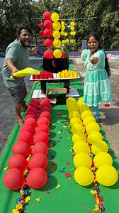 157K views · 1.8K reactions | Bat Ball Pop Balloon Money Win Challenge | Abhay Pratap Vlog | Facebook