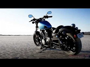 2015 Yamaha Bolt VS Kawasaki Vulcan 900 Classic - Visual Comparison