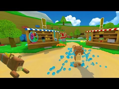 ABIS ABDET MALAH KEMBALI KESETELAN AWAL 😭#superbearadventure