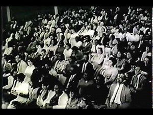 A.A. Allen – Think Big! Believe Big! | Classic Healing Revival Sermon