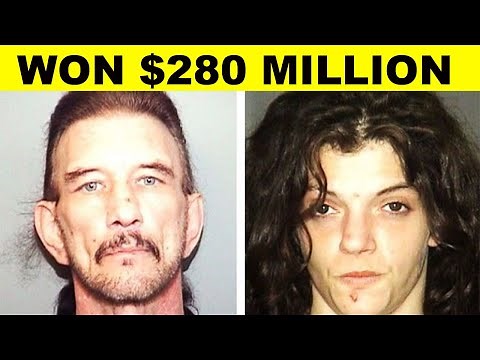 The Tragic True Story Of The $280M PowerBall Winner