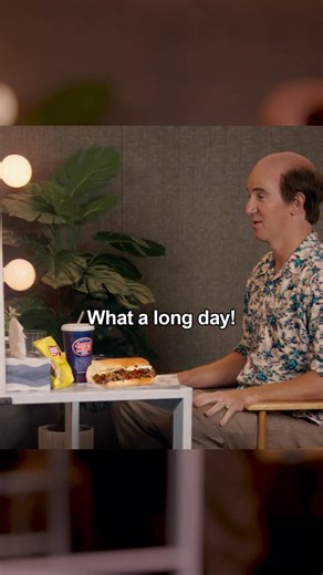 258K views · 1.4K reactions | seeing Eli Manning dressed as Danny DeVito was not on my bingo card today 藍 | Jersey Mike's Subs | Facebook