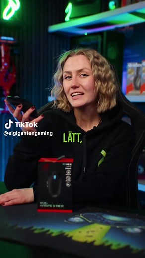 Starta året med Asus ROG Harpe II Ace Gamingmus