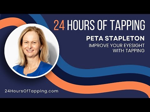 Improve Your Eyesight with Tapping w/ Peta Stapleton