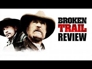 Broken Trail | 20006 | Movie Review | Imprint # 169 | Blu-ray | Let's Imprint | Walter Hill |
