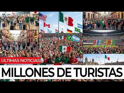 The Historic Boom That Could Catapult Mexico to Unprecedented Figures