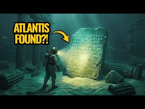 5 Times We Had Physical Proof of Atlantis..... Then Lost Forever