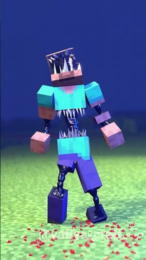 Minecraft horror part 82 #minecraft #minecraftmemes #animation