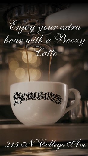 Scrumpy's Hard Cider Bar and Pub on Reels