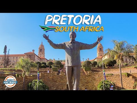 Discover Pretoria - The Garden City of South Africa | 90+ Countries With 3 Kids