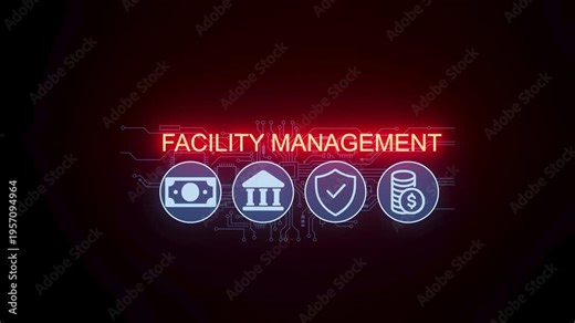 Understanding the key elements of facility management in a digital context.