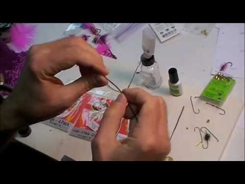 How to make sink tips for Skagit spey casting