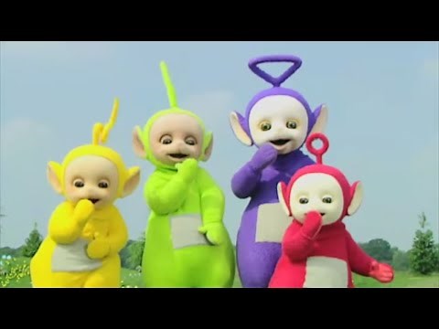 Teletubbies 108 - Dad's Lorry | Cartoons for Kids