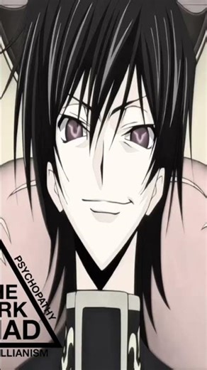 Lelouch lamperouge #codegeass #lelouch