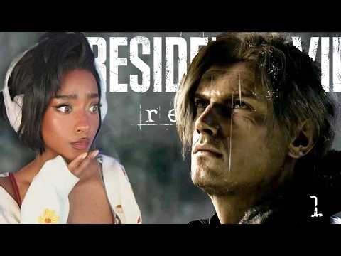 THIS IS FINE... | Resident Evil: Requiem Playthrough - Part 1