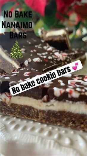 INCREDIBLE No Bake Cookie Bars