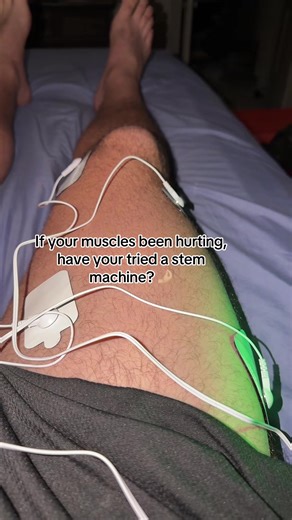 Recover Faster: How Stem Machines Help Athletes