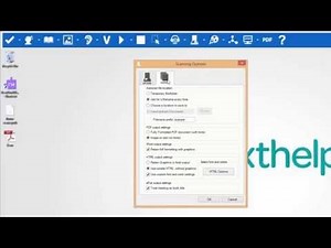Read&Write for Windows Scanning Video Tour
