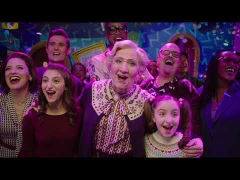 Mrs. Doubtfire The Musical On Broadway | Show Clips