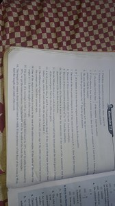 Find the length and width of the room. The length of a room is ... | Filo