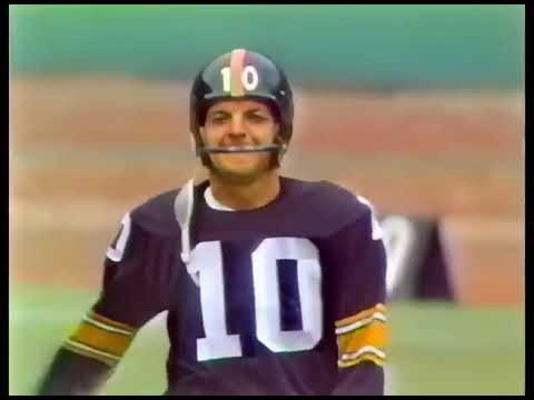 1978 NFL Week 4 - Browns vs Steelers