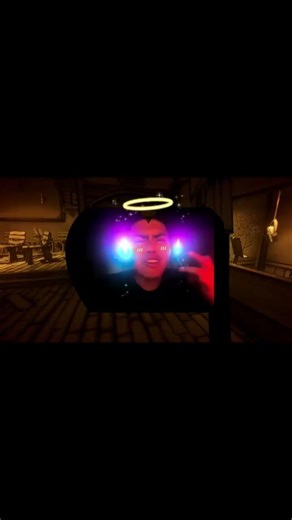 MI DEPRESIÓN ME DIO PODER EN BENDY 😭😂 #Bendy #GamingLatino #Shorts #Humor #Viral