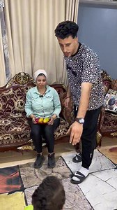 439 reactions · 28 comments | شوفو مرات الاب لما ربنا رزقها عملت اي  | Marwa Aser | Facebook