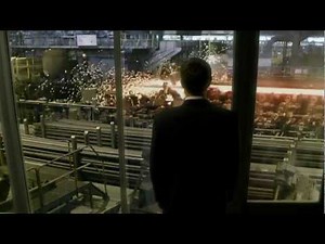 If Wayne Enterprises made television commercials