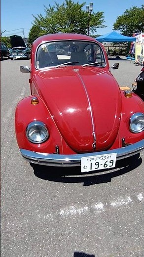 フォルクスワーゲン タイプ1 1941年～2003年 62年間生産された。