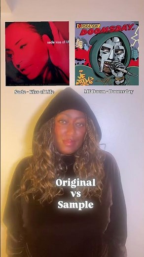 Sade - Kiss of Life vs MF DOOM - Doomsday